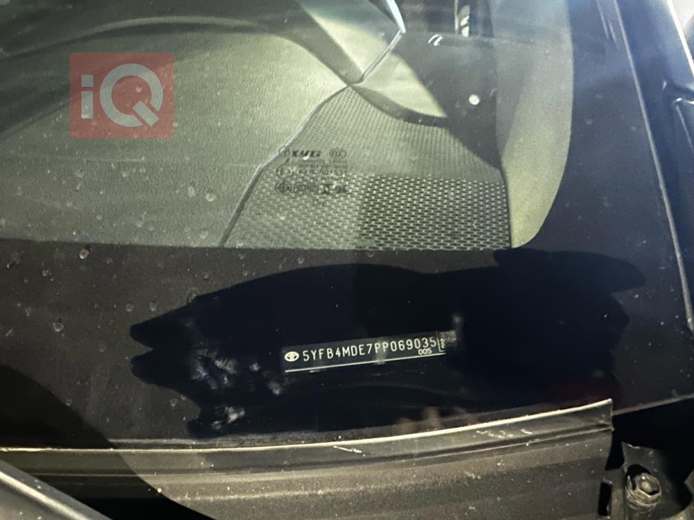 تۆیۆتا کۆرۆلا